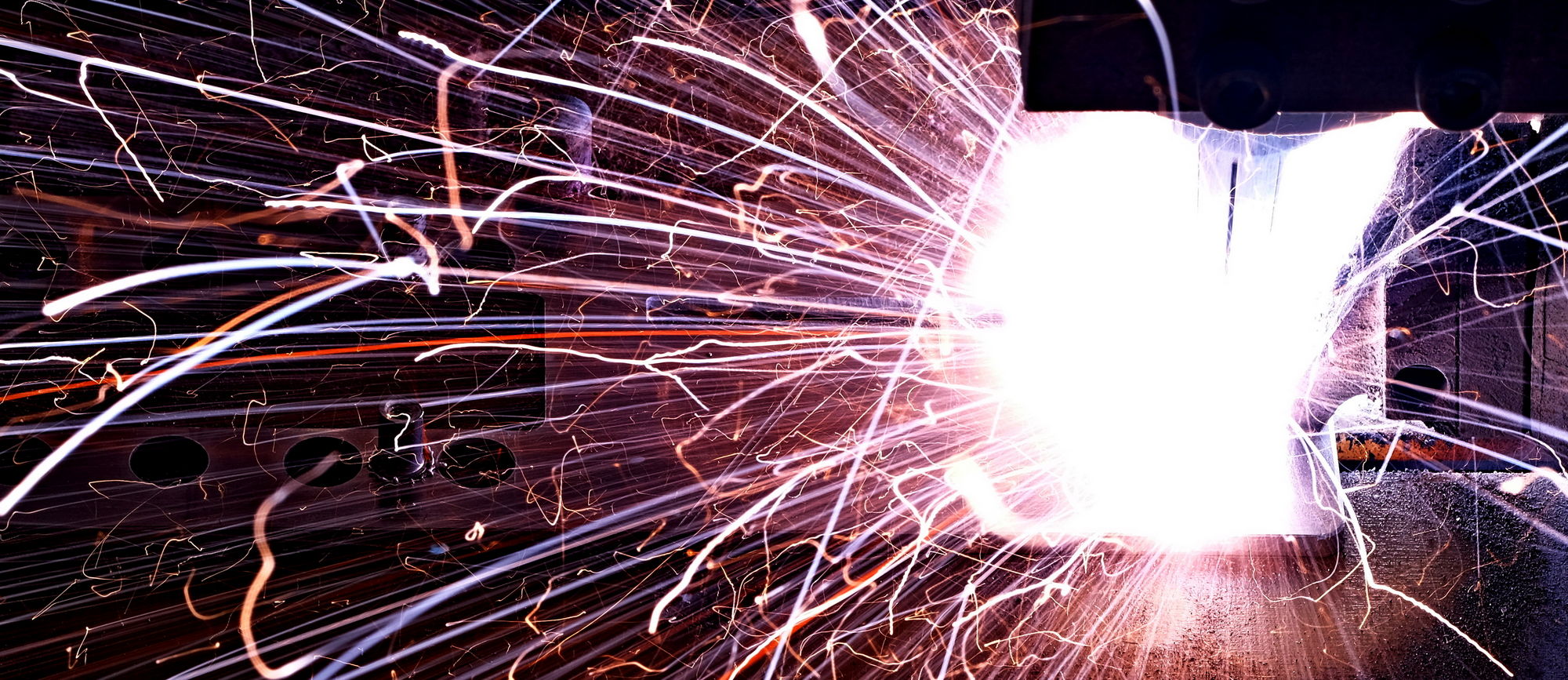 technisches Feuerwerk